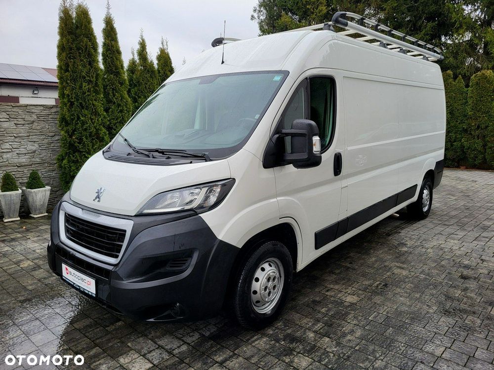 Peugeot Boxer - 2