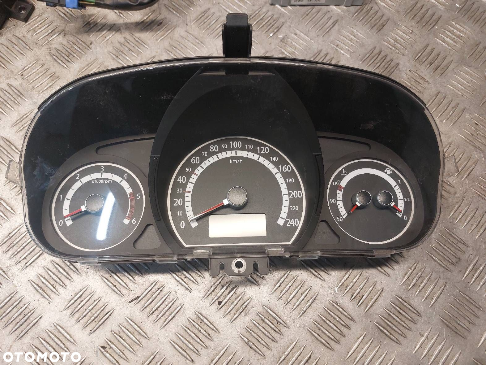 ZESTAW STARTOWY KIA CEED I LIFT 1.6 CRDI 0281016492 - 4