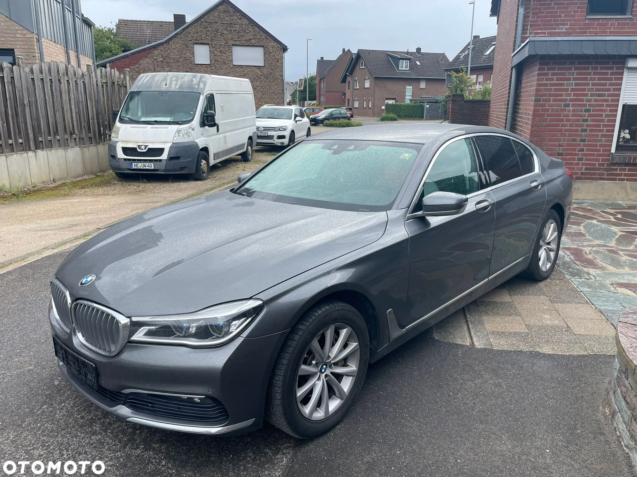 BMW Seria 7 730d - 8
