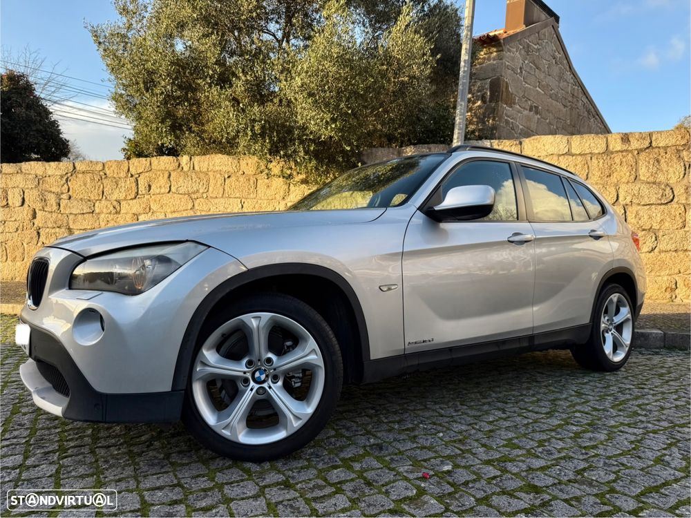 BMW X1 18 d sDrive - 11
