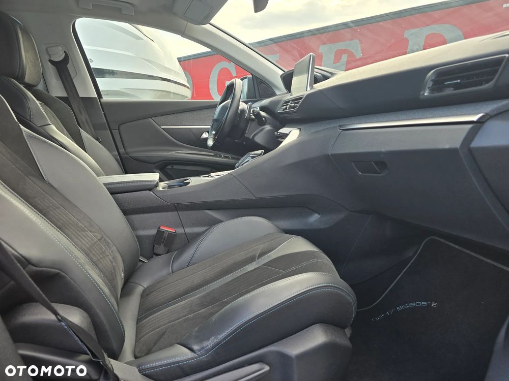Peugeot 3008 1.6 PureTech GPF Crossway S&S EAT8 - 27
