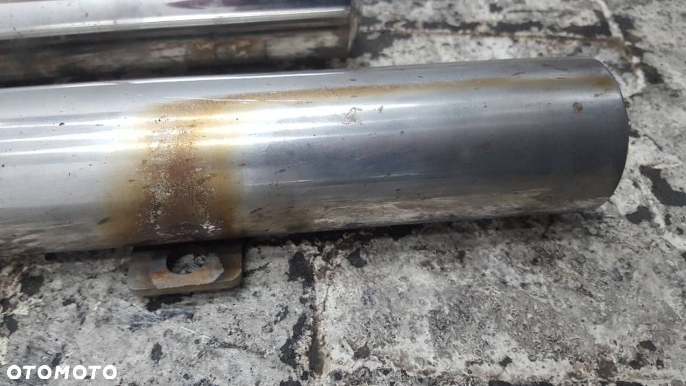 ORUROWANIE RURY BOCZNE PRZÓD TYŁ JEEP COMMANDER I 2008 - 4