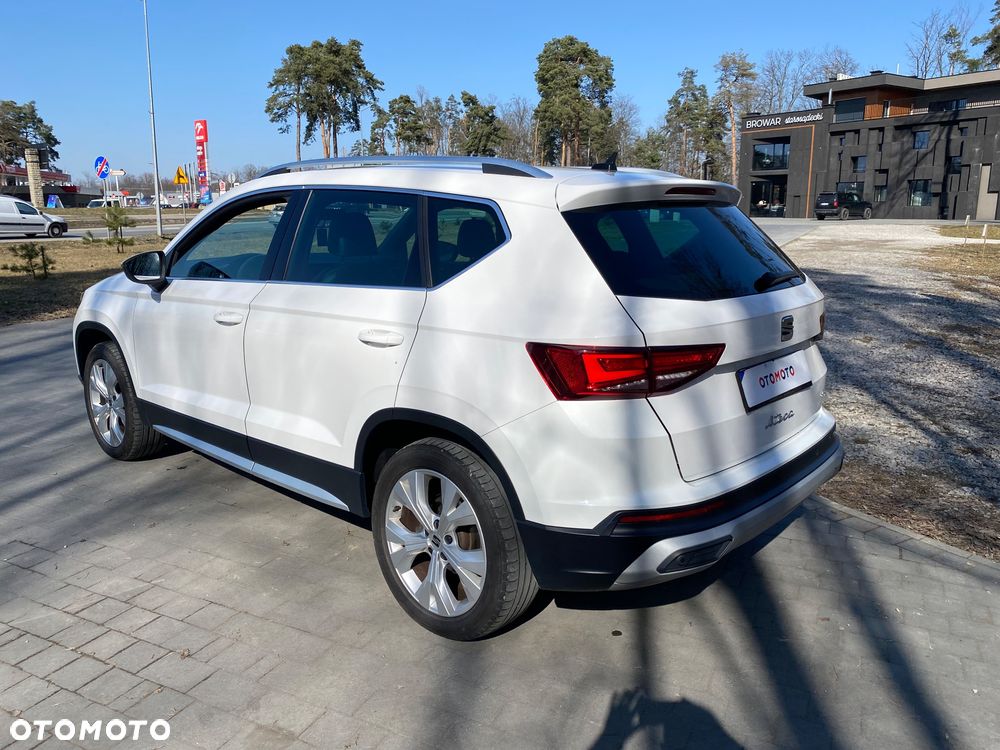 Seat Ateca 2.0 TDI Style S&S 4Drive DSG - 7