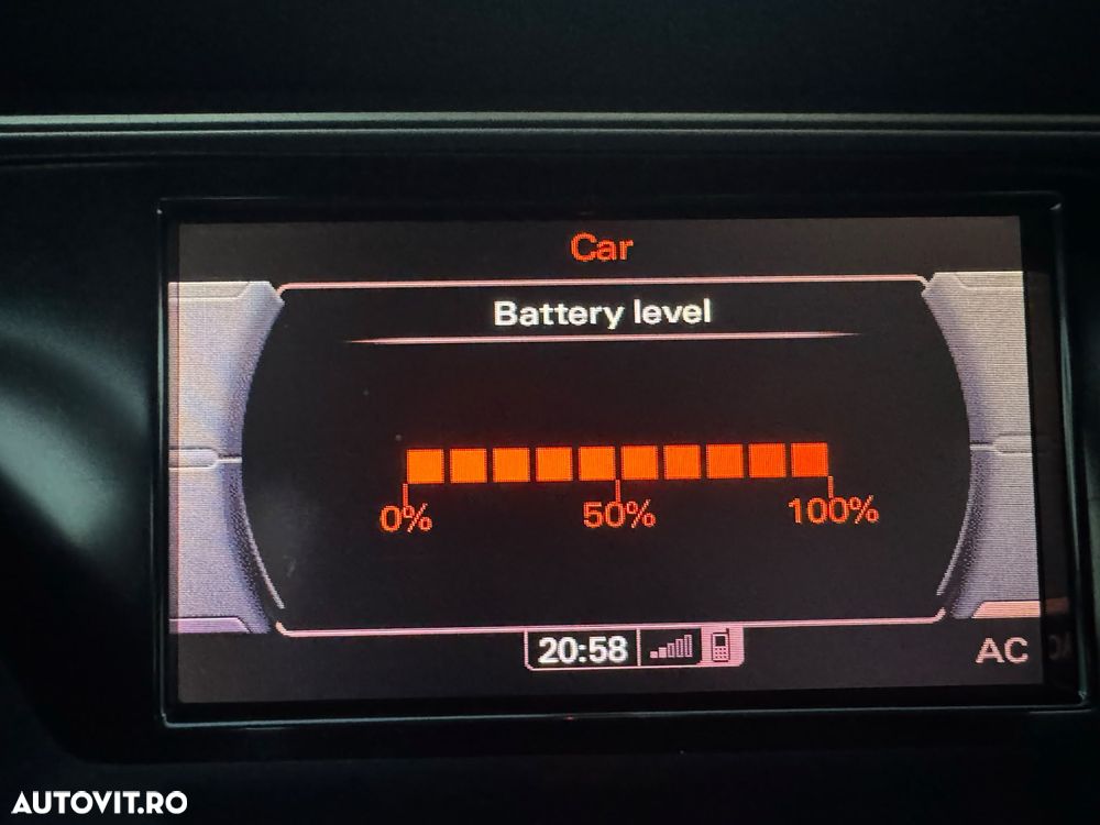 Audi A4 Limuzina 2.0 TDI DPF multitronic Ambition - 41