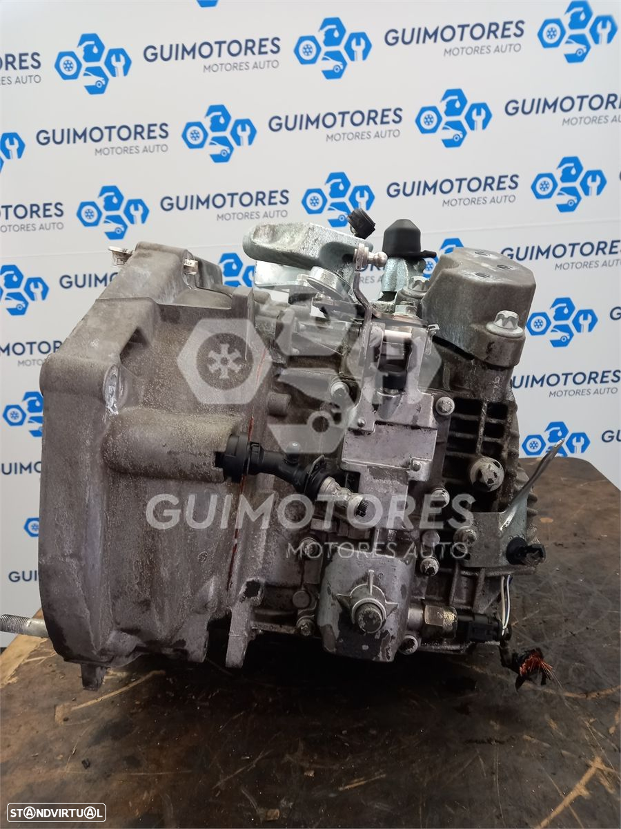 CAIXA VELOCIDADES FIAT BRAVO 1.6MJET 120CV, REF: C635.6.501 / 033A22 - MANUAL 5V - 2