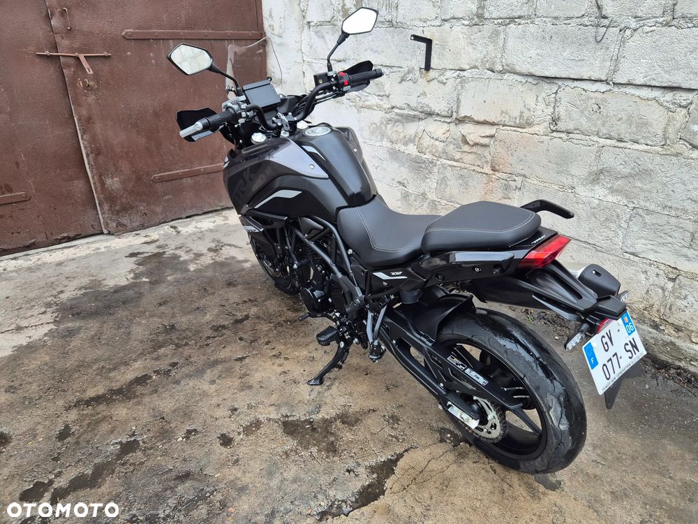 Benelli TRK 702 - 21