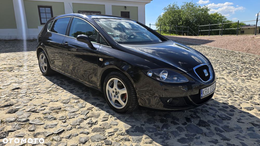 Seat Leon 1.6 Stylance - 17