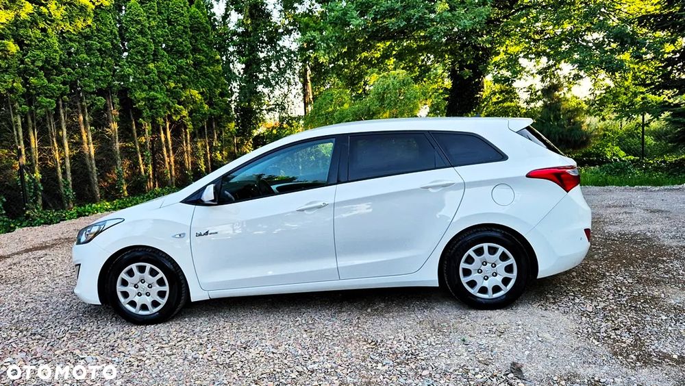 Hyundai i30 blue 1.6 GDI Style - 21