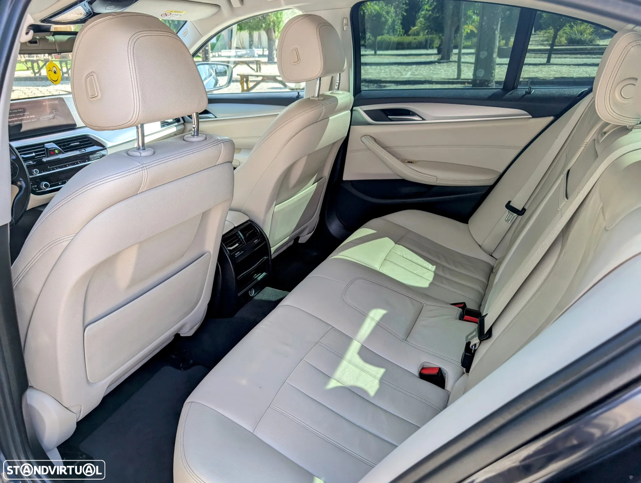 BMW 530 e iPerformance Line Luxury - 7