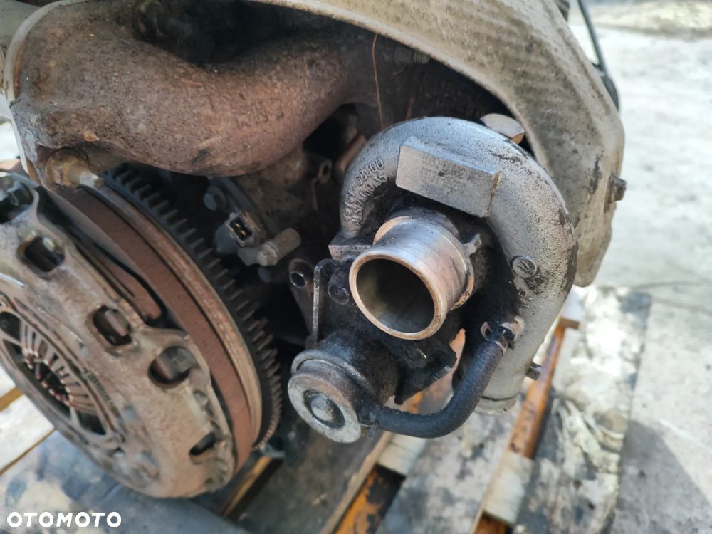 Silnik kompletny 2.2 HDI 120KM EURO 4 4HU 4HV do Fiat Ducato III Peugeot Boxer Citroen Jumper II 06-11r kompletny na chodzie Film z pracą - 12