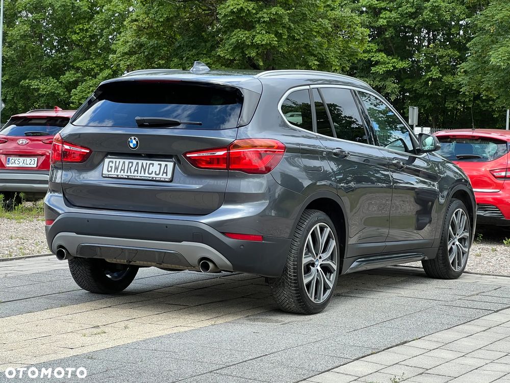 BMW X1 xDrive25d M Sport - 11