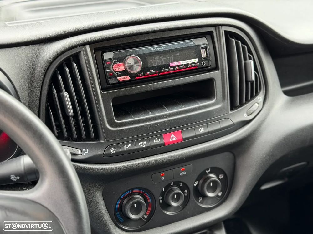 Fiat Doblo XL 1.6 M-Jet 120HP Frigorífica 3L - 17