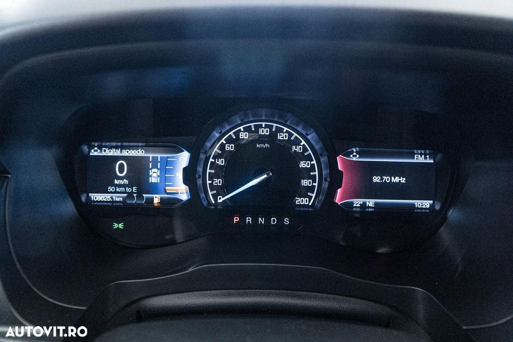 Ford Ranger 2.0 EcoBlue 170 CP 4x4 Cabina Dubla Limited Aut. - 19