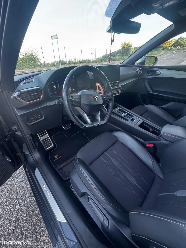 Cupra Leon - 12