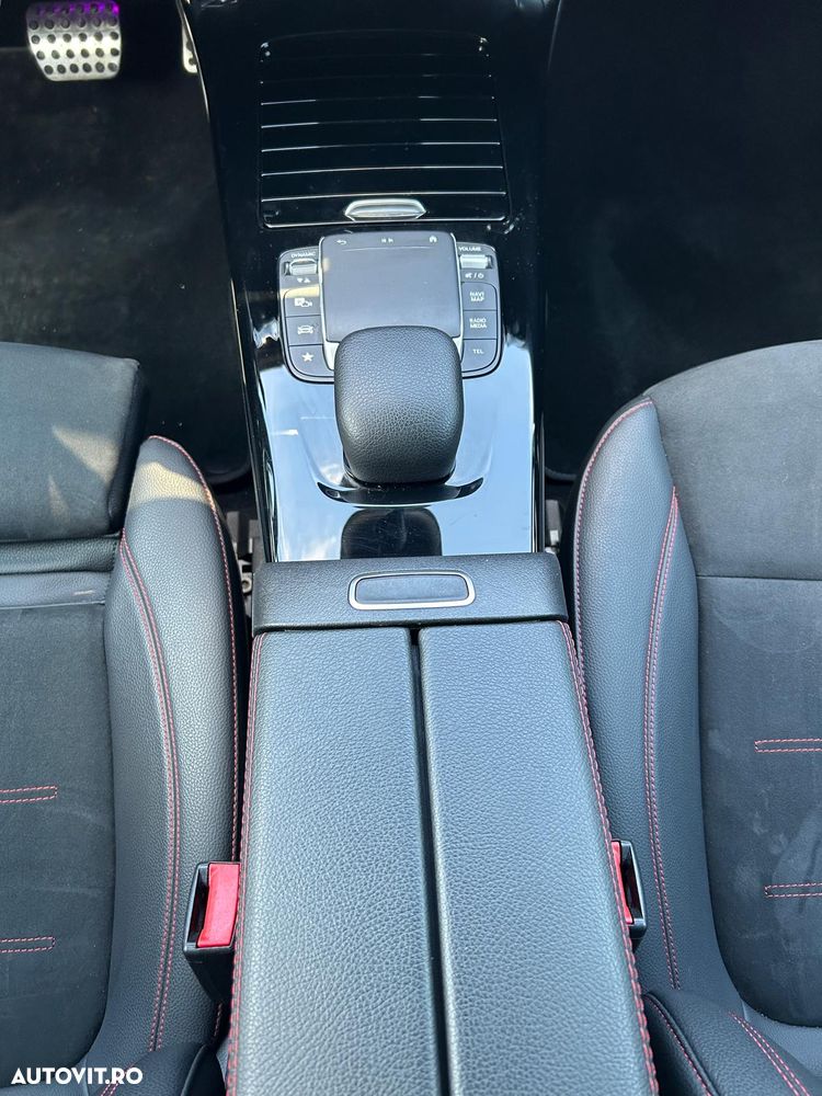 MERCEDES-BENZ CLA 2022 — imagine 31