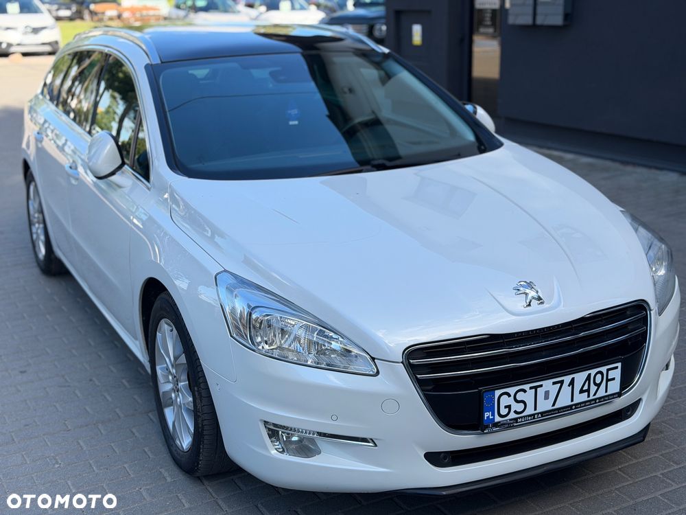 Peugeot 508 2.0 HDi Allure - 13