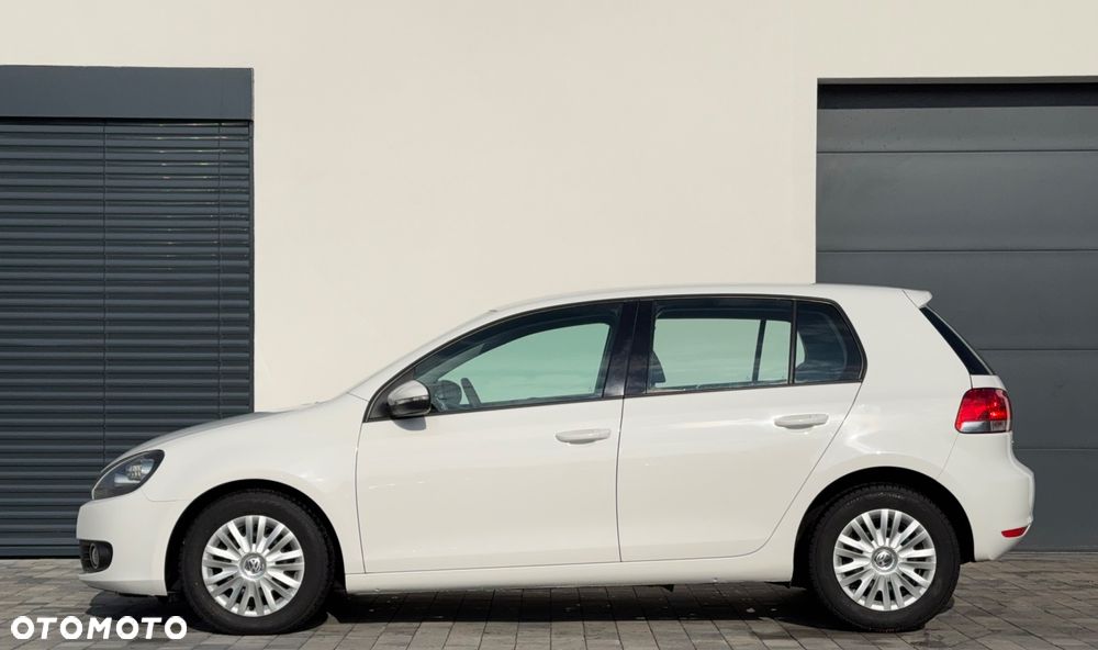 Volkswagen Golf 1.4 Trendline - 4