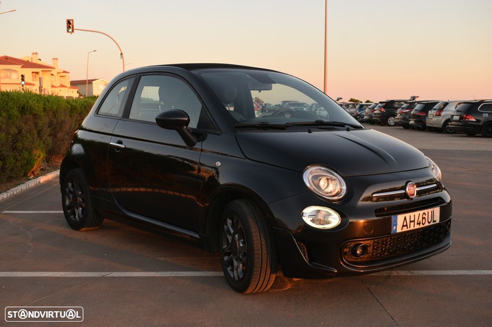 Fiat 500C - 10