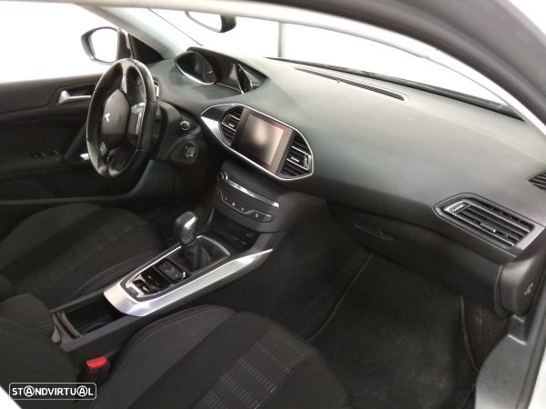 Para Peças Peugeot 308 Ii - 7