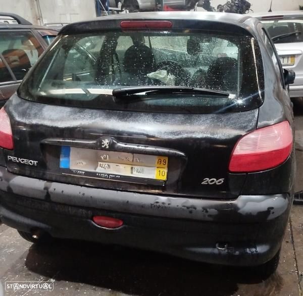 Para Peças Peugeot 206 Hatchback (2A/C) - 1