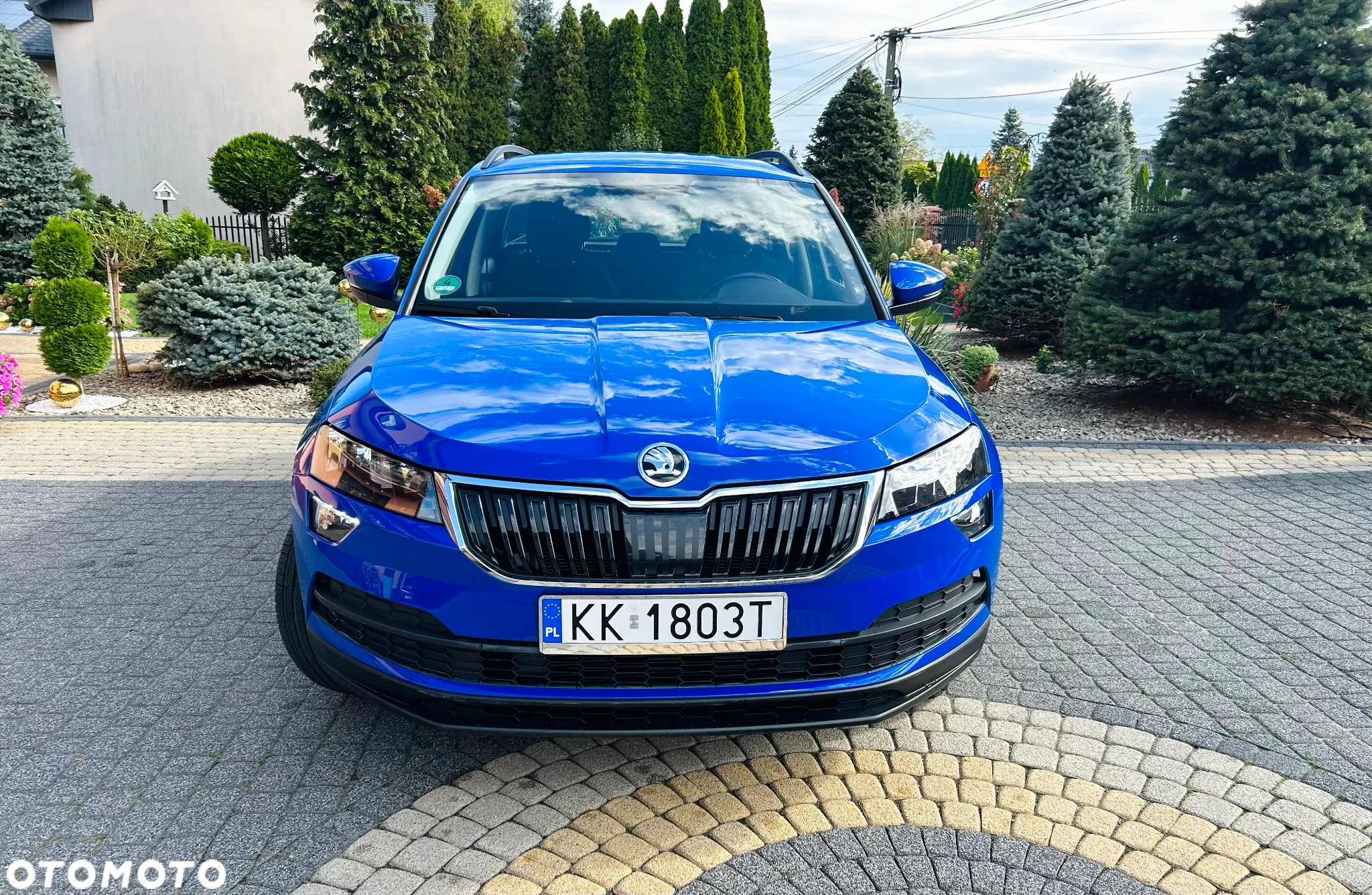 Skoda Karoq 1.5 TSI ACT Ambition - 2