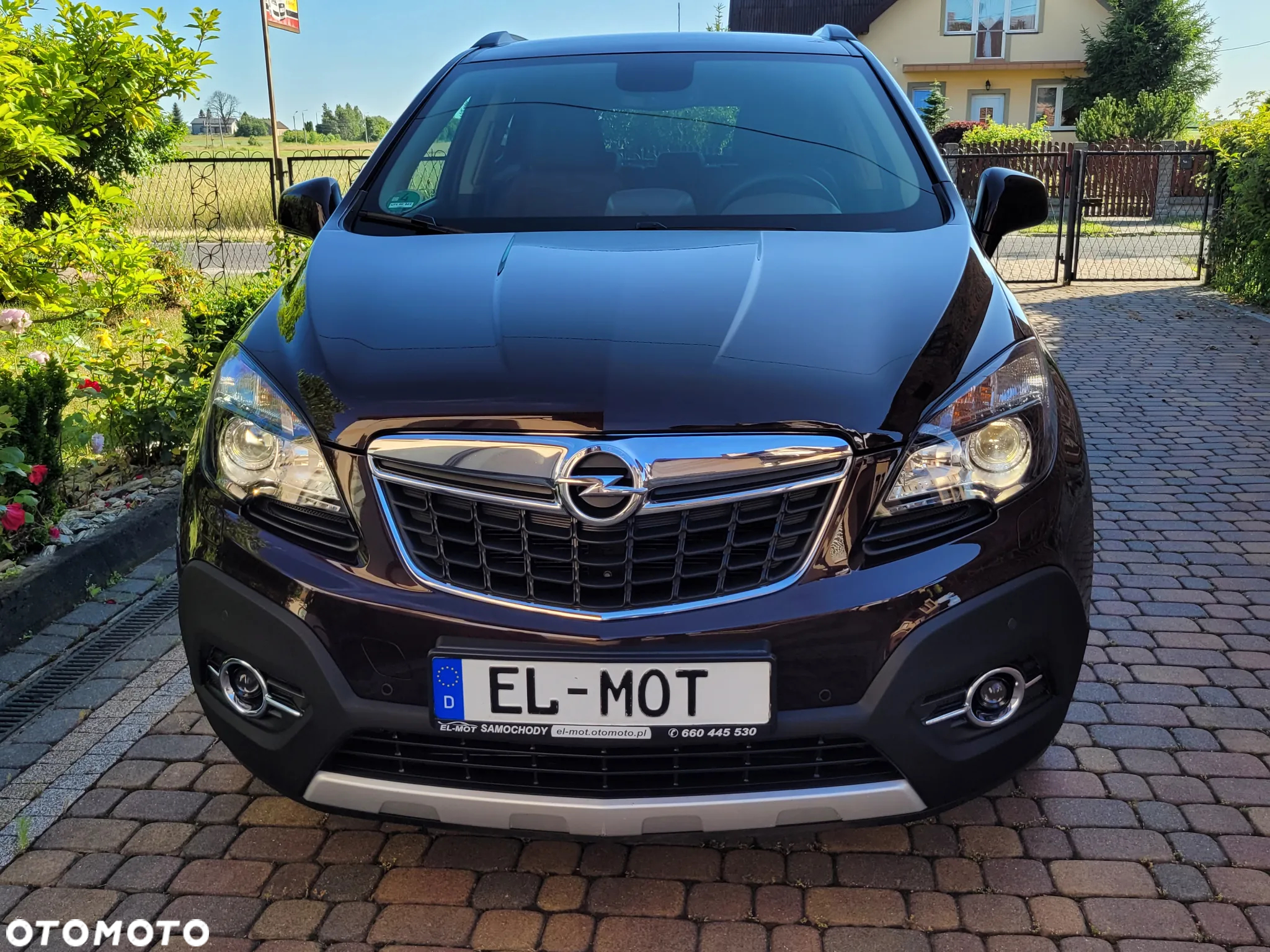 Opel Mokka 1.4 T Cosmo - 10