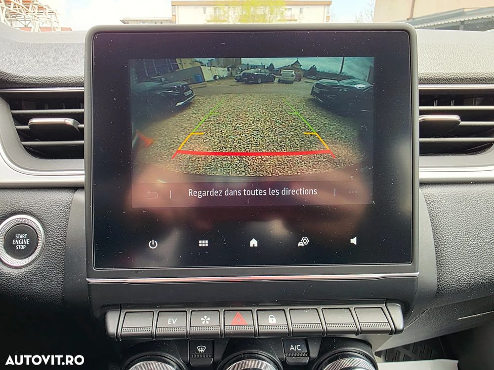 Renault Captur E-TECH Full 145 Techno - 27