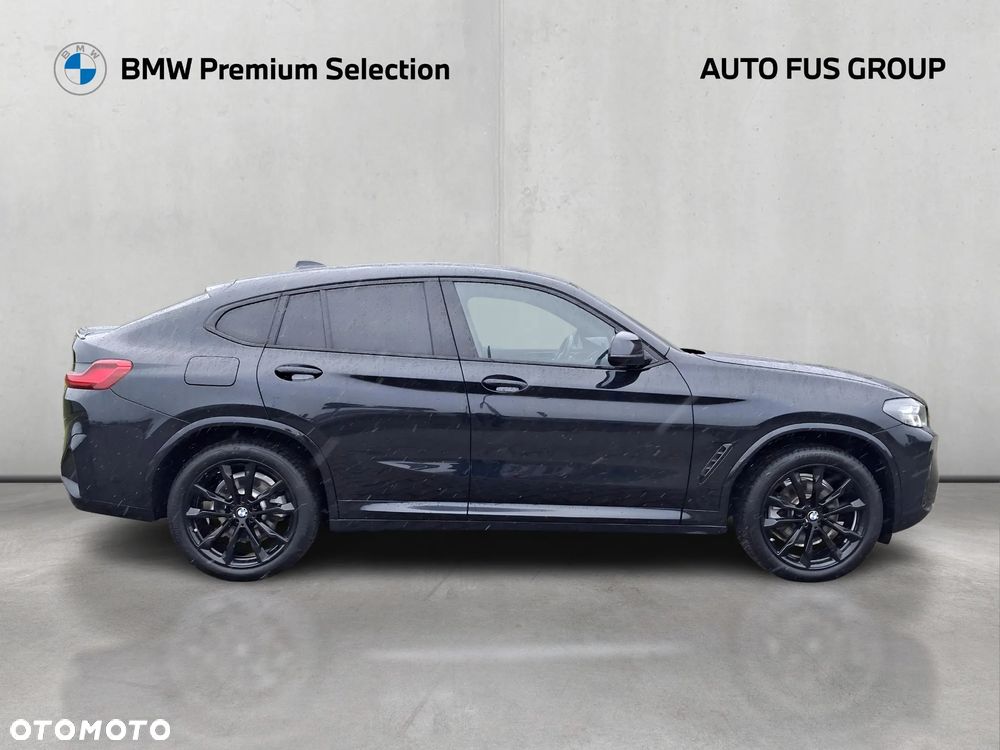 BMW X4 xDrive20d MHEV M Sport sport - 5