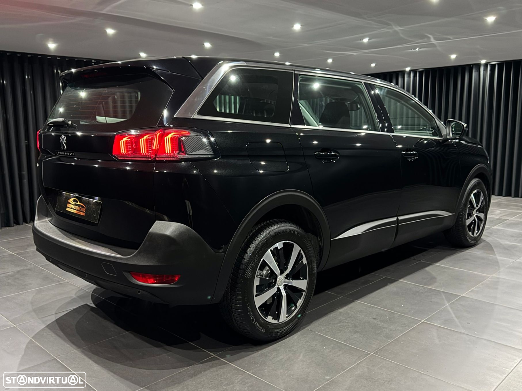 Peugeot 5008 1.2 PureTech Allure Pack EAT8 - 8