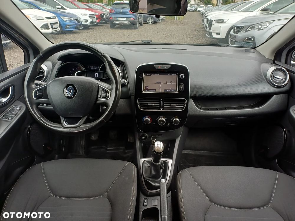 Renault Clio 1.2 16V 75 LIMITED 2018 - 17