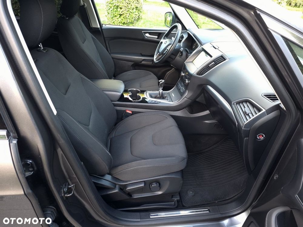 Ford S-Max 2.0 TDCi Titanium - 8