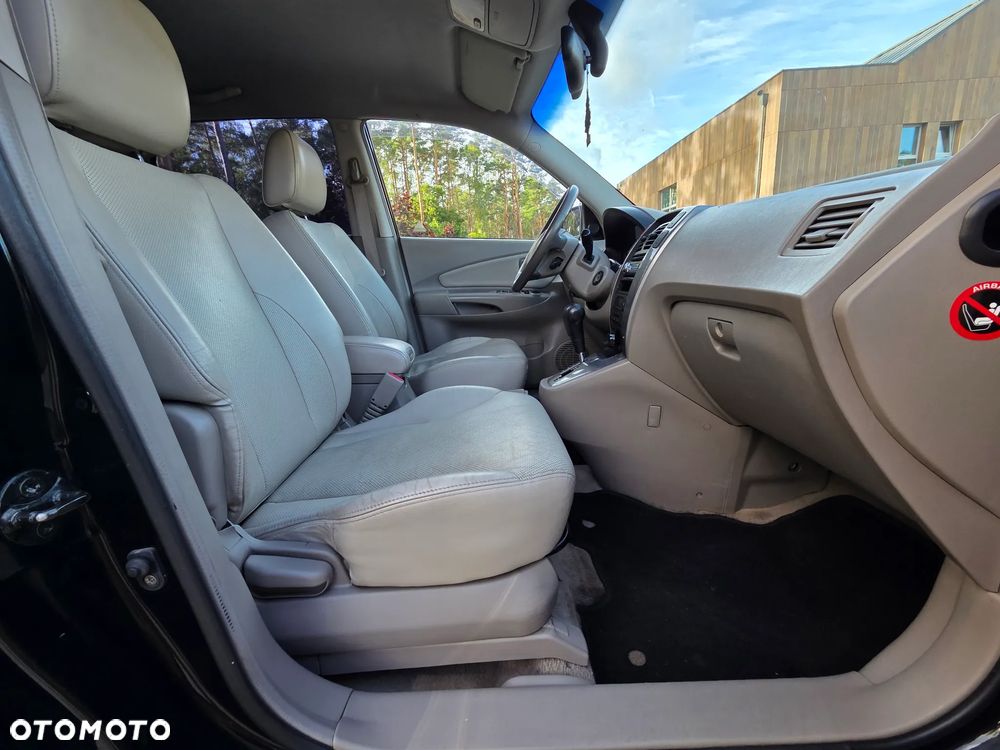 Hyundai Tucson 2.0 CRDi Elegance + - 6