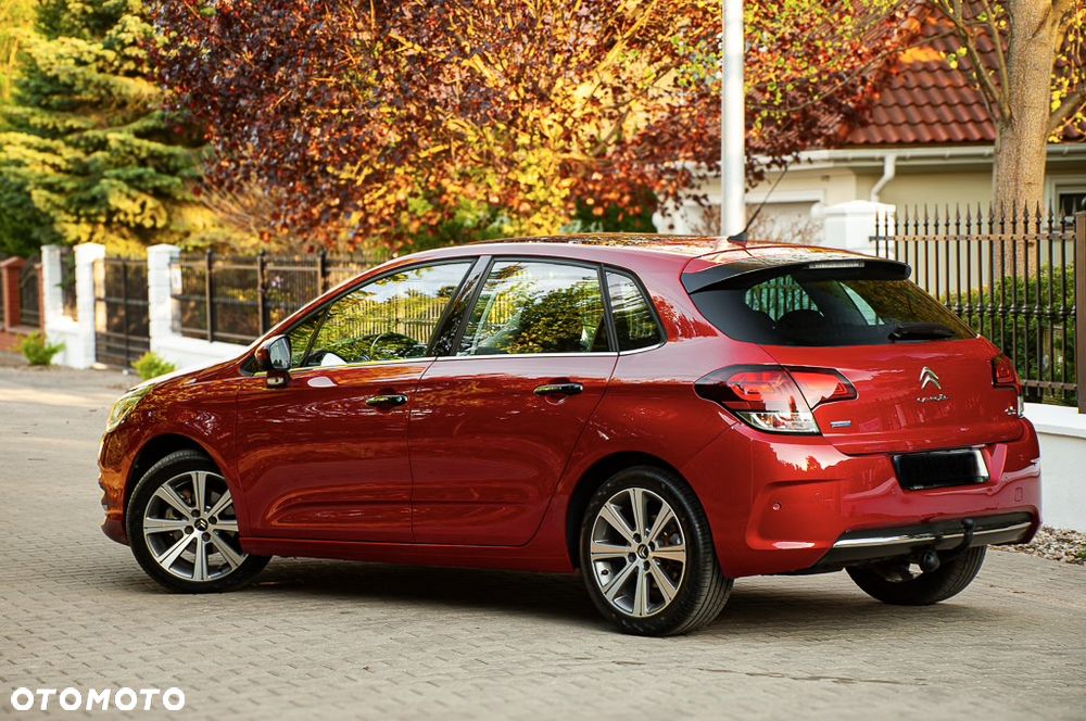 Citroën C4 BlueHDi 120 Stop&Start Business Class - 9