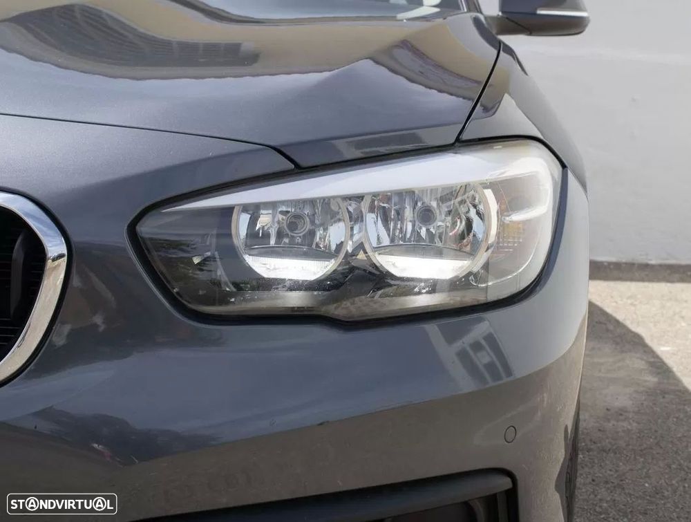 BMW 116 d Advantage - 7