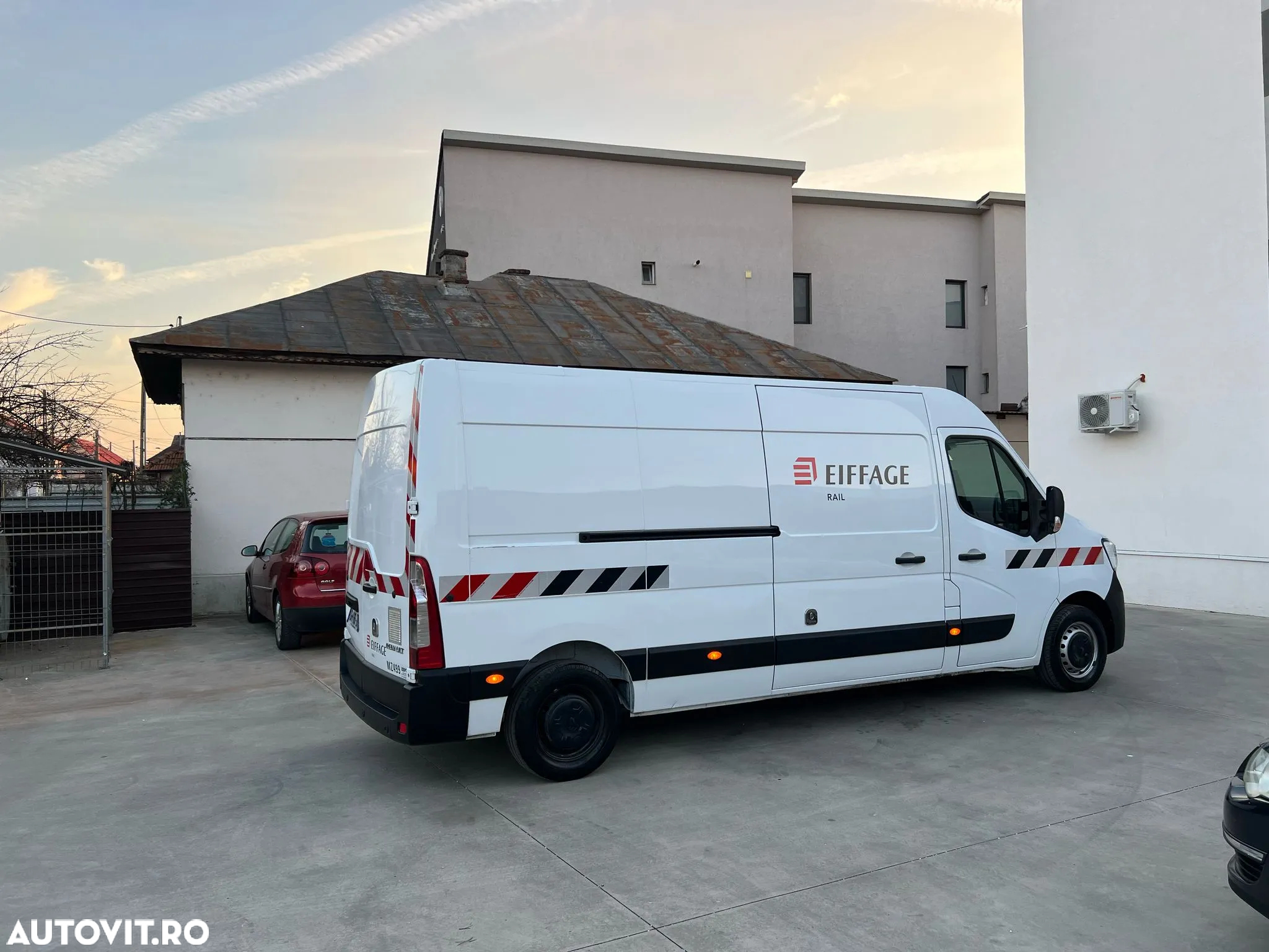 Renault Master dCi 135 L3H2 VA Basis - 4