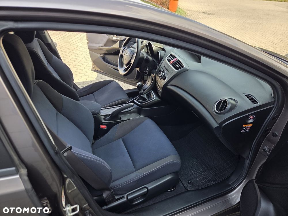Honda Civic 1.8 Sport - 15