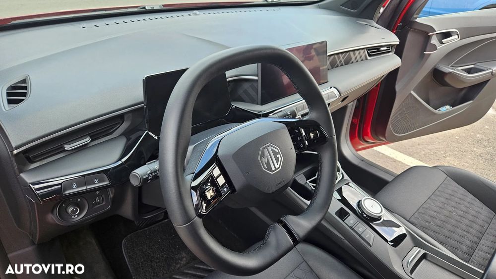 MG MG3 1.5 T GDI HEV Exclusive - 20