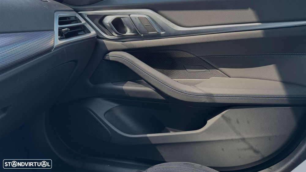 BMW i4 eDrive40 - 13