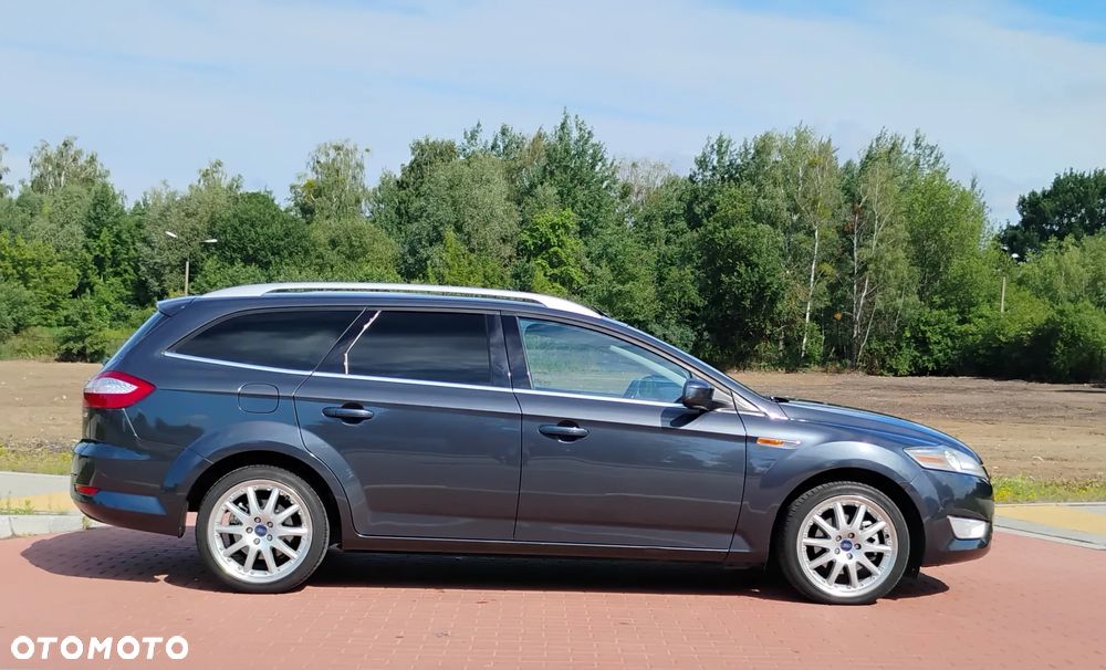 Ford Mondeo 2.0 TDCi Titanium - 13
