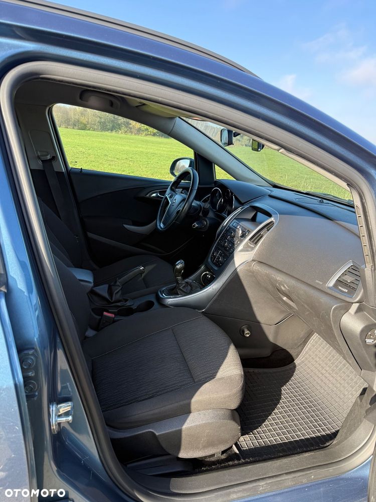 Opel Astra - 13