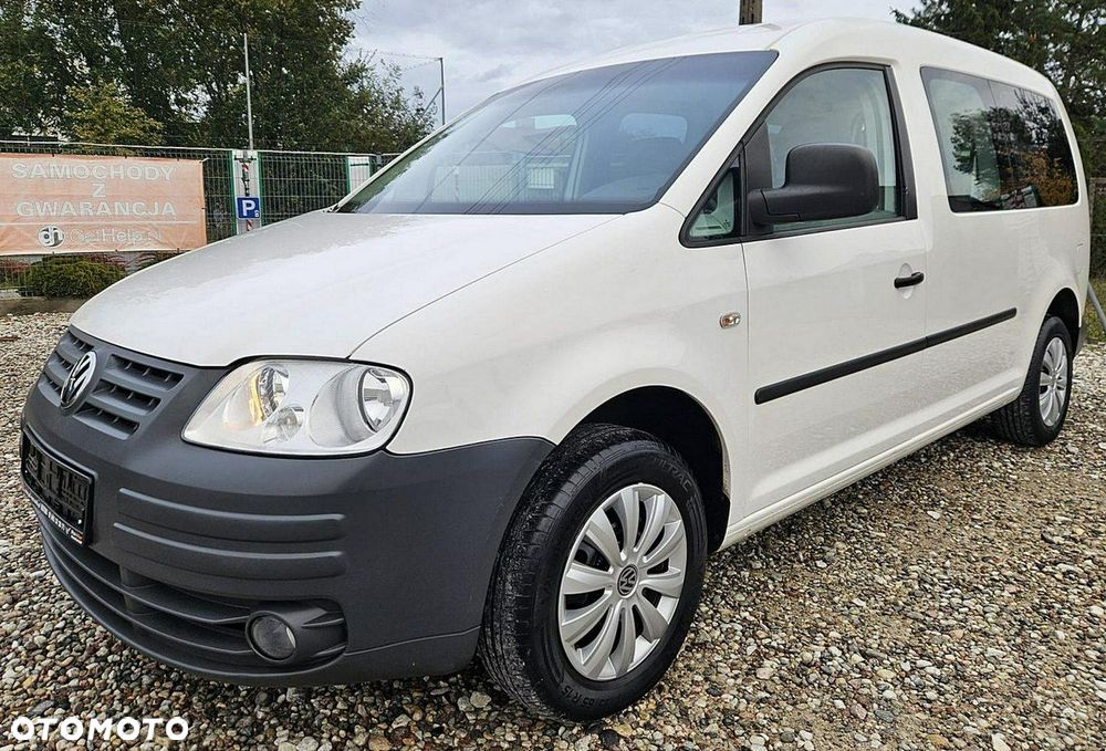 Volkswagen Caddy 1.9 TDI Maxi Life (7-Si.) - 3