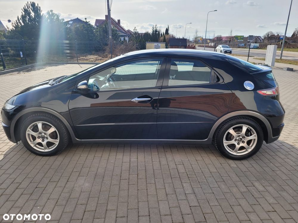 Honda Civic 1.4 i-VTEC Comfort - 5