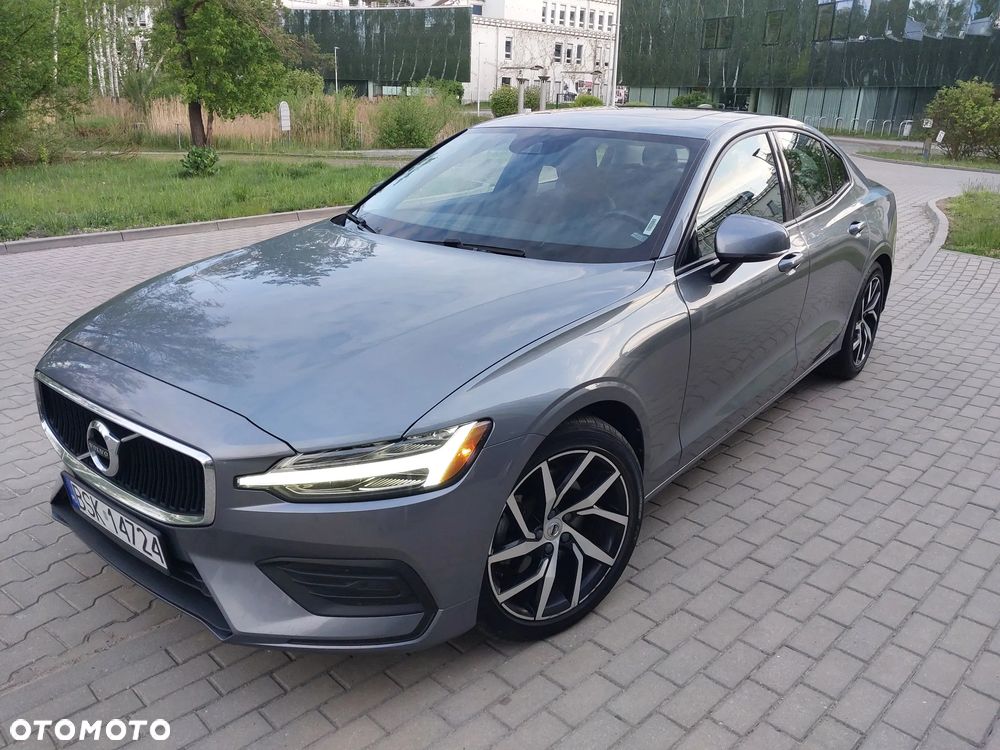 Volvo S60 T5 Momentum Pro - 8