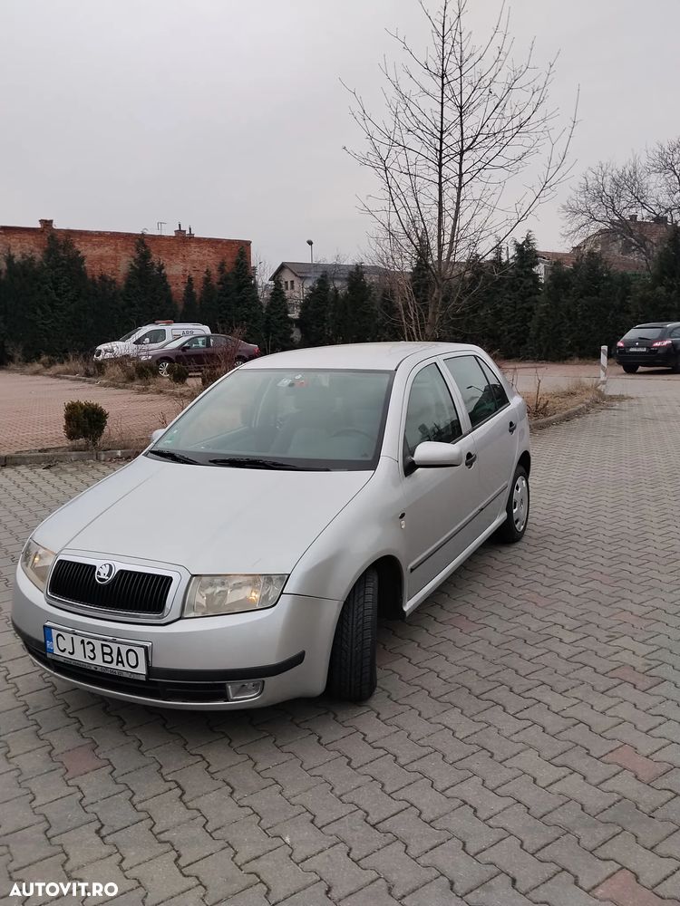 Skoda Fabia 1.4 Elegance - 2