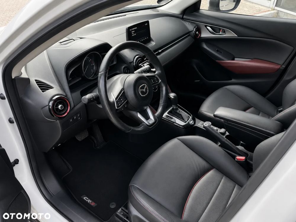 Mazda CX-3 SKYACTIV-G 120 SKYACTIV-Drive FWD Kizoku Intense - 3