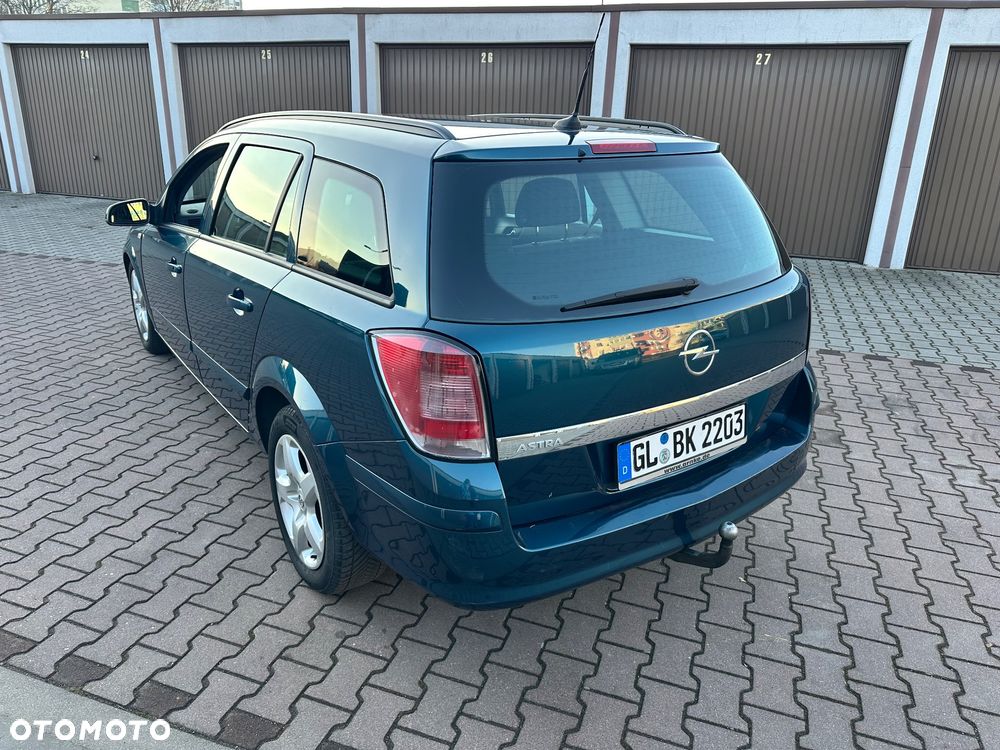 Opel Astra - 19