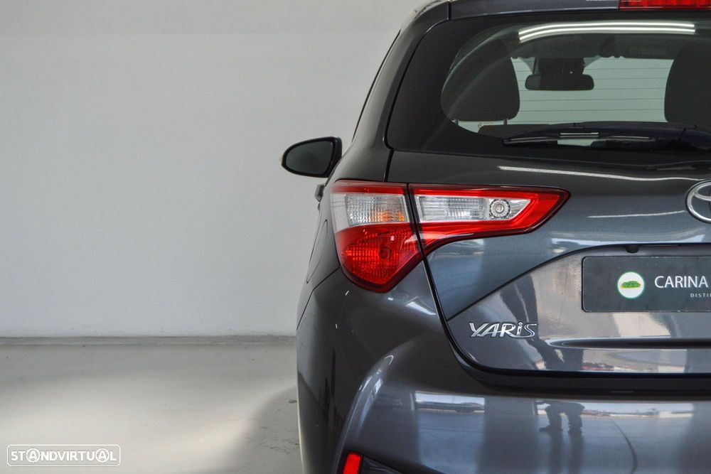 Toyota Yaris 1.0 VVT-i Comfort - 54