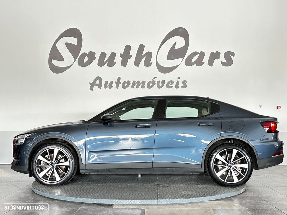 Polestar 2 Long Range 78 kWh AWD - 10