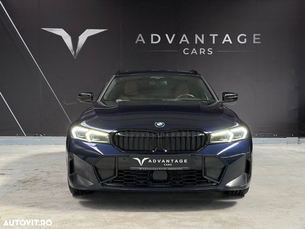 BMW Seria 3 320d Aut. Edition M Sport Shadow - 3