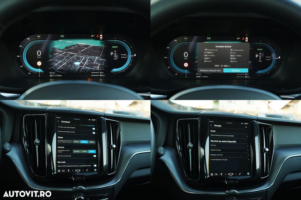 Volvo XC 60 Recharge T6 Twin Engine eAWD Inscription Expression - 9